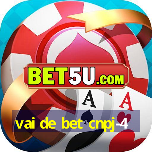 vai de bet cnpj